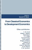 From Classical Economics to Development Economics (eBook, PDF)