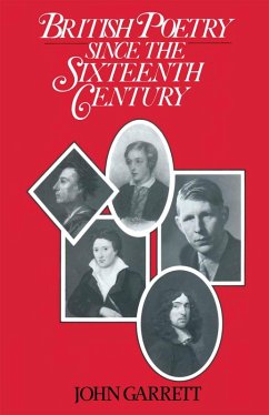 Cover British Poetry Since the Sixteenth Century (eBook, PDF)