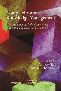 Complexity and Knowledge Management (eBook, ePUB)