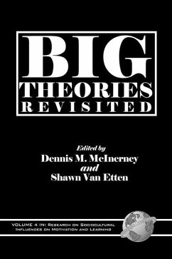 Big Theories Revisited (eBook, ePUB)