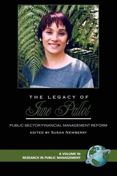 The Legacy of June Pallot (eBook, ePUB)