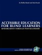 Accessible Education for Blind Learners... - Bild 1