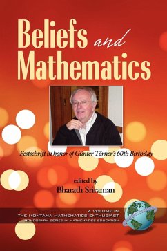Cover Beliefs and Mathematics (eBook, ePUB)