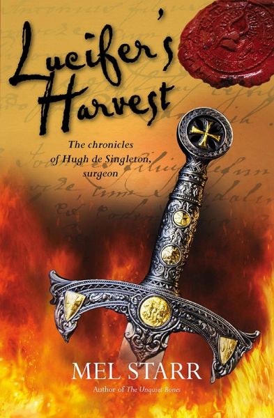 Lucifer's Harvest (eBook, ePUB) Lucifer's Harvest (eBook, ePUB)