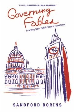 Governing Fables (eBook, ePUB) - Borins, Sandford