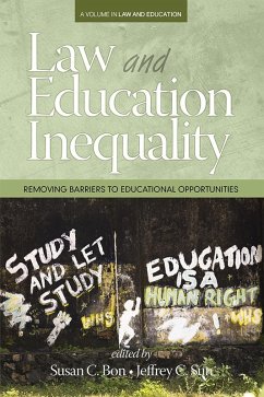 Law & Education Inequality (eBook, ePUB)