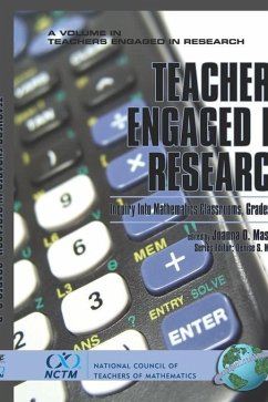 Teachers Engaged in Research (eBook, ePUB) Teachers Engaged in Research (eBook, ePUB)