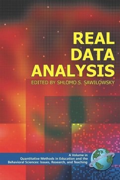 Real Data Analysis (eBook, ePUB)