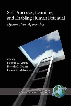 Self-Processes, Learning and Enabling Human Potential (eBook, ePUB) Self-Processes, Learning and Enabling Human Potential (eBook, ePUB)