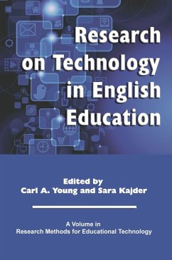 Cover Research on Technology in English Education (eBook, ePUB)