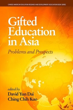 Gifted Education in Asia (eBook, ePUB)