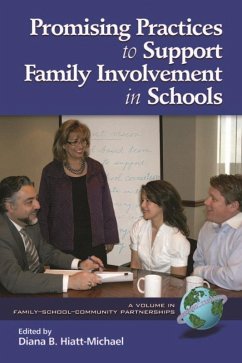 Promising Practices to Support Family Involvement in Schools (eBook, ePUB)