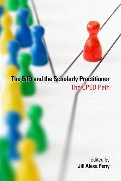 EdD and the Scholarly Practitioner (eBook, ePUB)