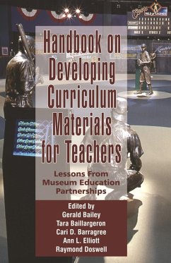 Handbook on Developing Curriculum Materials for Teachers (eBook, ePUB)