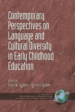 Contemporary Perspectives on Language and Cultural Diversity in Early Childhood Education (eBook, ePUB)