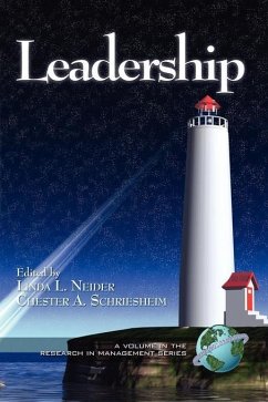 Cover Leadership (eBook, ePUB)