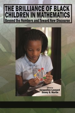 Cover The Brilliance of Black Children in Mathematics (eBook, ePUB)