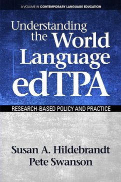 Understanding the World Language edTPA (eBook, ePUB)