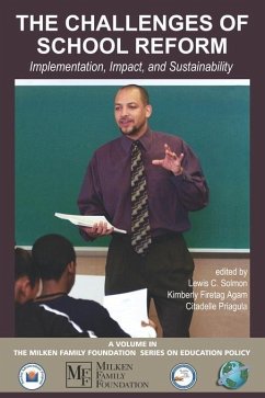 The Challenge of School Reform (eBook, ePUB)