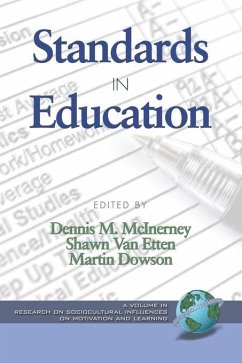 Standards in Education (eBook, ePUB)