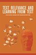 Text Relevance and Learning from Text... - Bild 1