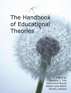 Handbook of Educational Theories (eBook, ePUB) Handbook of Educational Theories (eBook, ePUB)