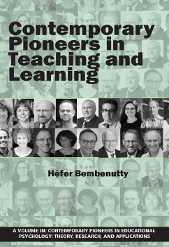Contemporary Pioneers in Teaching and Learning (eBook, ePUB)
