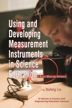 Using and Developing Measurement Instruments in Science Education (eBook, ePUB)