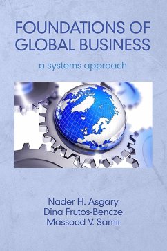 Cover Foundations of Global Business (eBook, ePUB)