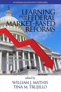 Learning from the Federal Market?Based Reforms (eBook, ePUB)