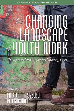 Changing Landscape of Youth Work (eBook, ePUB)