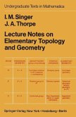 Lecture Notes on Elementary Topology and Geometry (eBook, PDF)