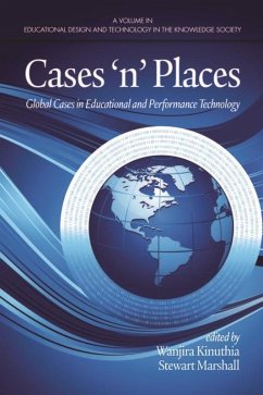 Cases 'n' Places (eBook, ePUB)
