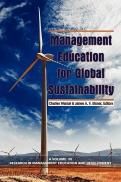 Management Education for Global Sustainability (eBook, ePUB)