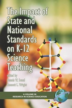 The Impact of State and National Standards on K-12 Science Teaching (eBook, ePUB)