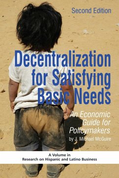 Decentralization for Satisfying Basic Needs - 2nd Edition (eBook, ePUB)