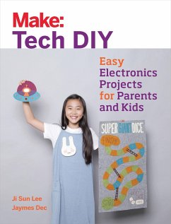 Make: Tech DIY (eBook, ePUB) - Lee, Ji Sun