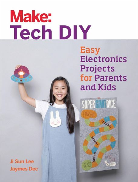 Make: Tech DIY (eBook, ePUB) Make: Tech DIY (eBook, ePUB)
