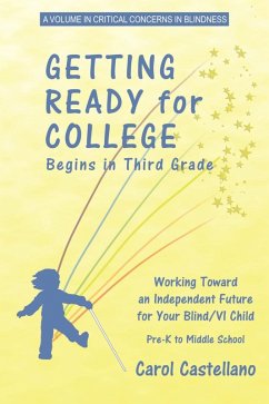 Getting Ready for College Begins in Third Grade (eBook, ePUB)