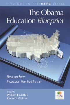 The Obama Education Blueprint (eBook, ePUB)