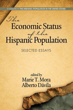 Cover Economic Status of the Hispanic Population (eBook, ePUB)