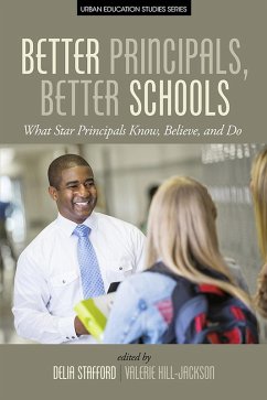 Better Principals, Better Schools (eBook, ePUB)
