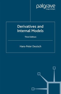 Derivatives and Internal Models (eBook, PDF) - Deutsch, H.
