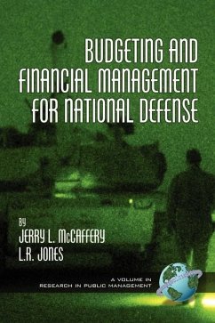 Budgeting and Financial Management for National Defense (eBook, ePUB)