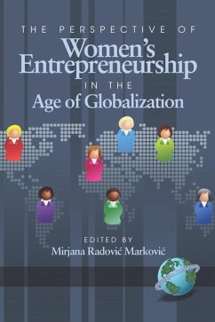 The Perspective of Women's Entrepreneurship in the Age of Globalization (eBook, ePUB)