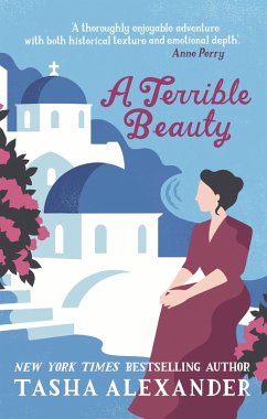 A Terrible Beauty (eBook, ePUB) - Alexander, Tasha