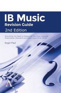 IB Music Revision Guide 2nd Edition (eBook, ePUB) - Paul, Roger