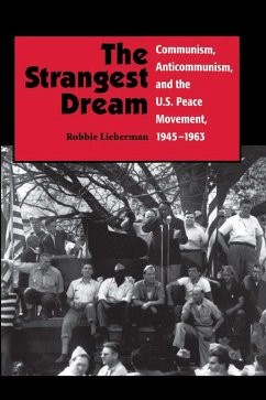 Strangest Dream (eBook, ePUB)