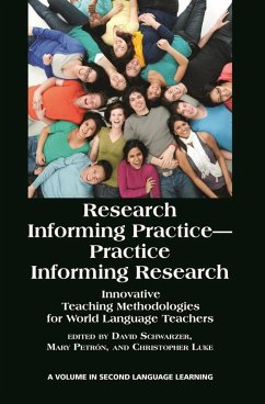 Research Informing Practice - Practice Informing Research (eBook, ePUB)