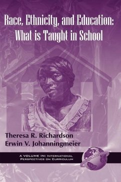 Cover Race, Ethnicity and Education (eBook, ePUB)